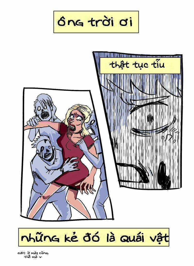 Bạn Trai Tôi Là Zombie Chapter 2 trang 6