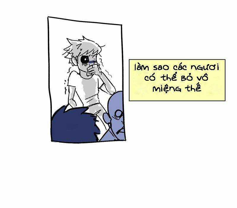 Bạn Trai Tôi Là Zombie Chapter 2 trang 7