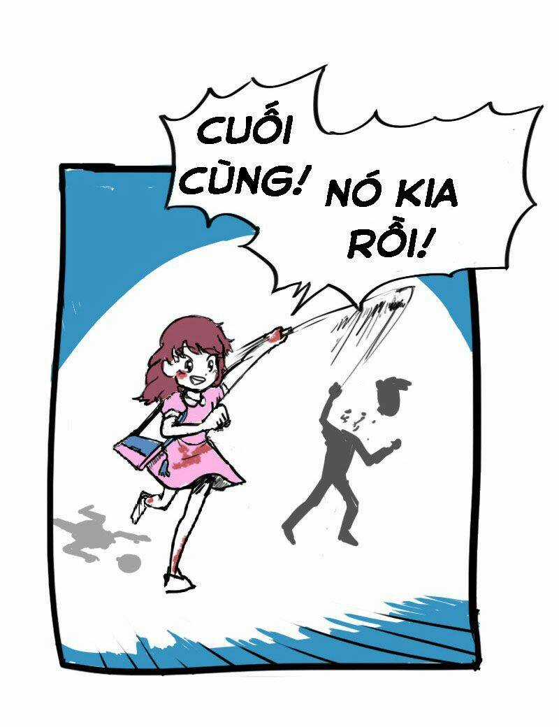 Bạn Trai Tôi Là Zombie Chapter 3 trang 11