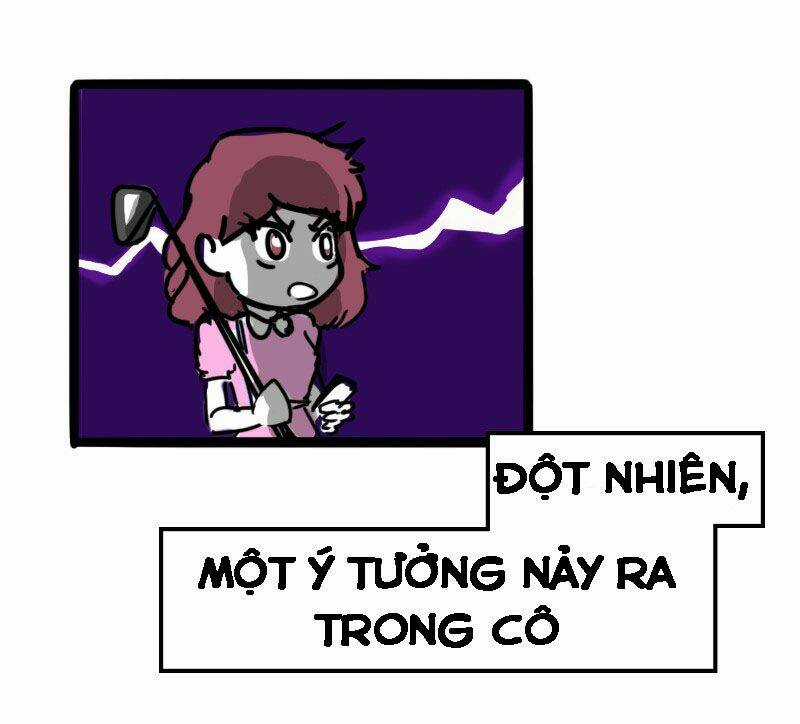 Bạn Trai Tôi Là Zombie Chapter 3 trang 8