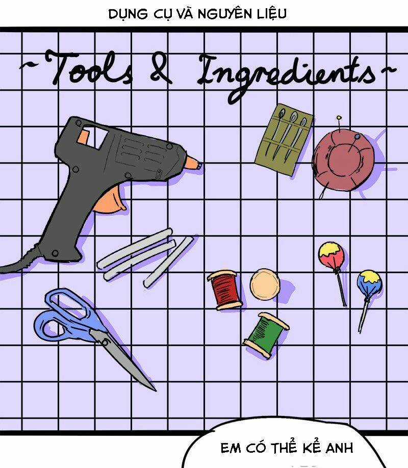 Bạn Trai Tôi Là Zombie Chapter 4 trang 11