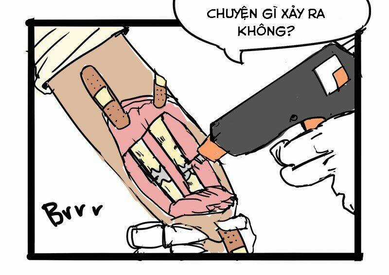 Bạn Trai Tôi Là Zombie Chapter 4 trang 12