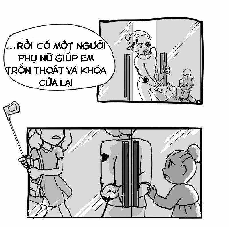 Bạn Trai Tôi Là Zombie Chapter 4 trang 16