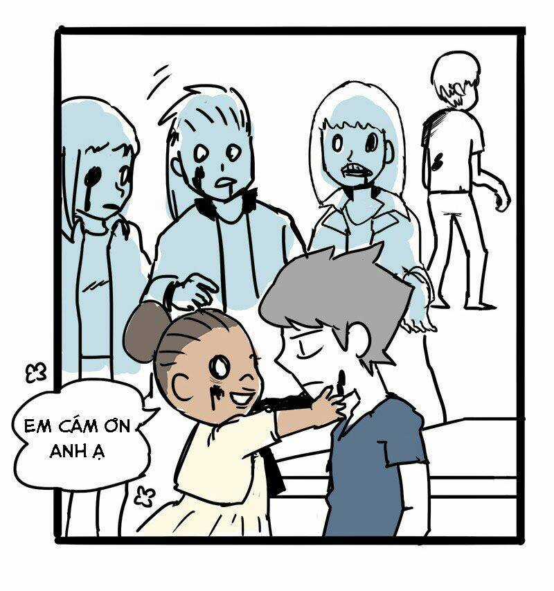 Bạn Trai Tôi Là Zombie Chapter 4 trang 20