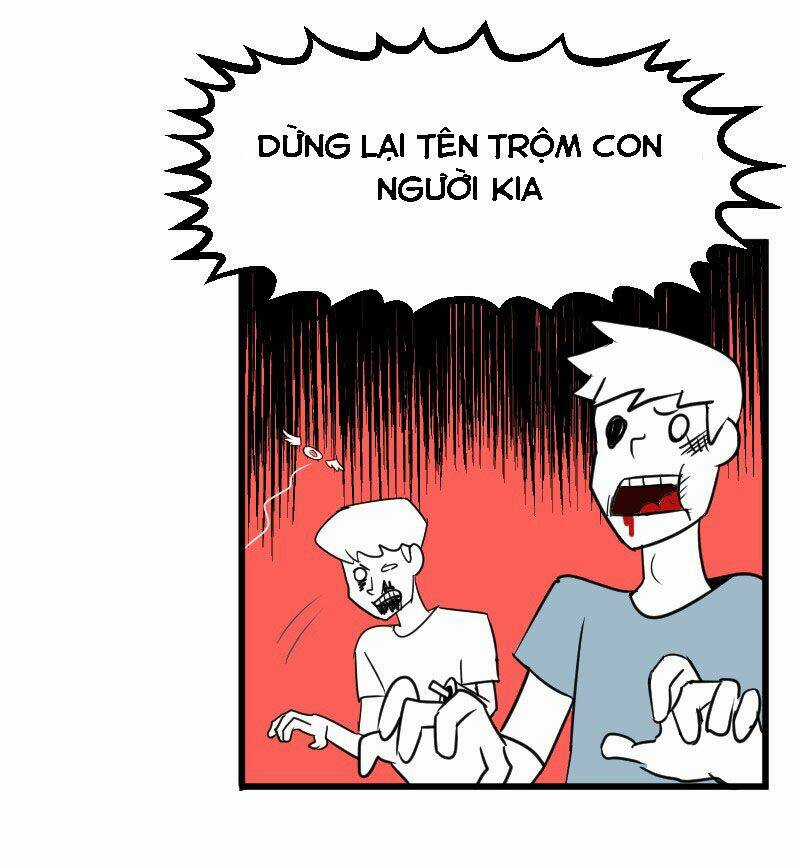 Bạn Trai Tôi Là Zombie Chapter 4 trang 26