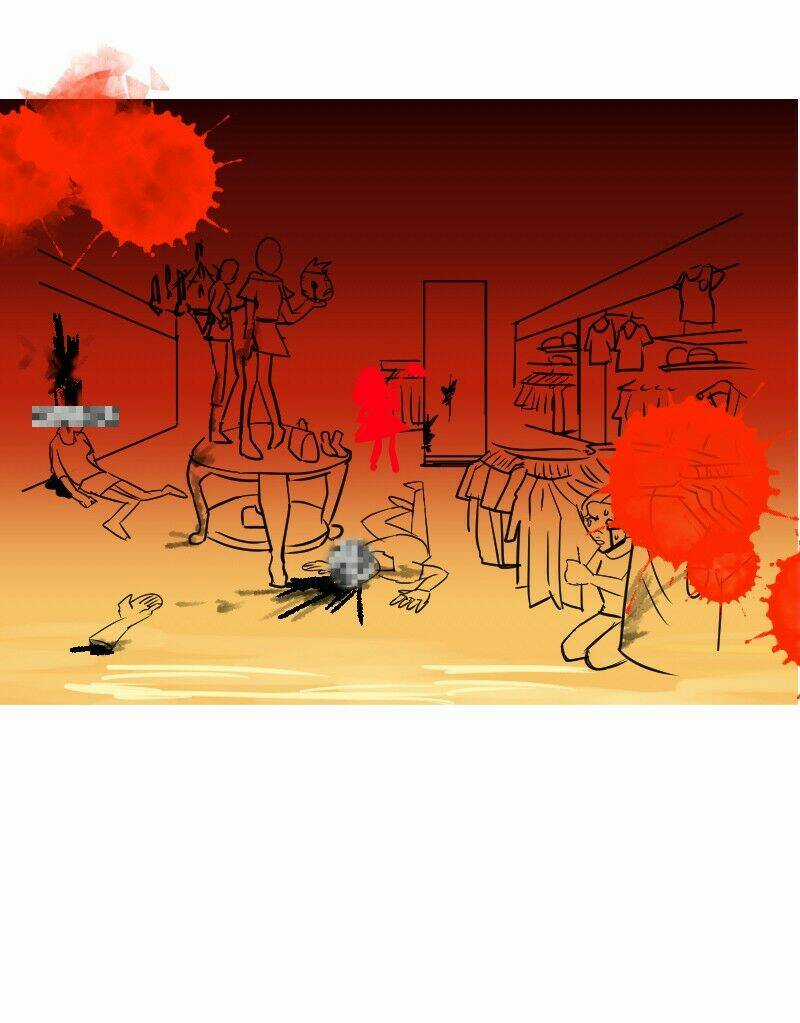 Bạn Trai Tôi Là Zombie Chapter 4 trang 29