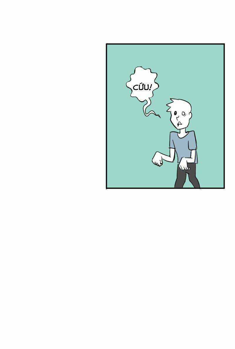 Bạn Trai Tôi Là Zombie Chapter 4 trang 30