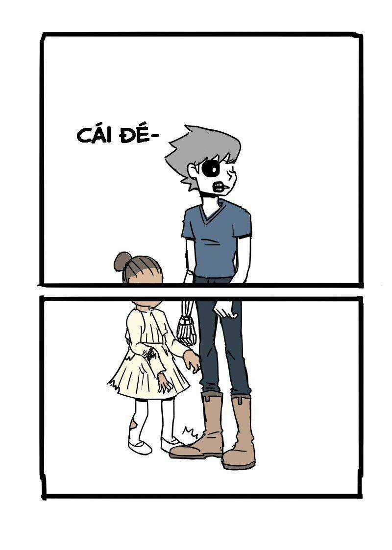 Bạn Trai Tôi Là Zombie Chapter 4 trang 5