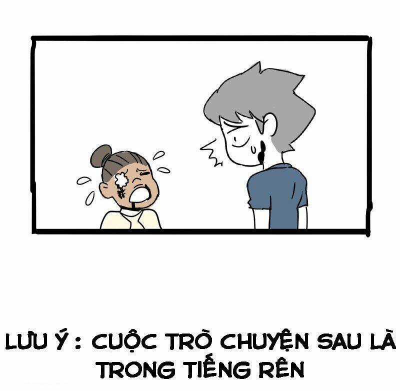 Bạn Trai Tôi Là Zombie Chapter 4 trang 6