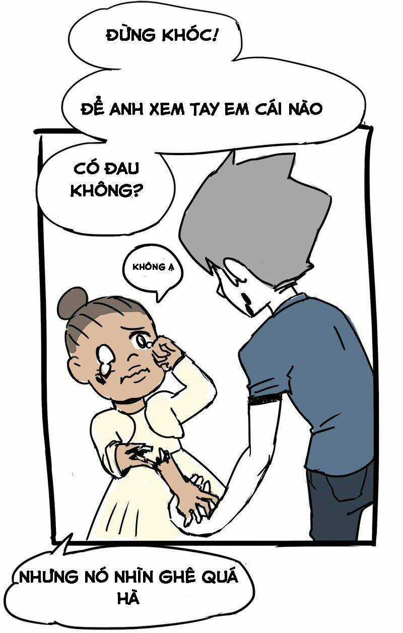 Bạn Trai Tôi Là Zombie Chapter 4 trang 7