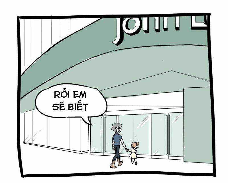 Bạn Trai Tôi Là Zombie Chapter 4 trang 9