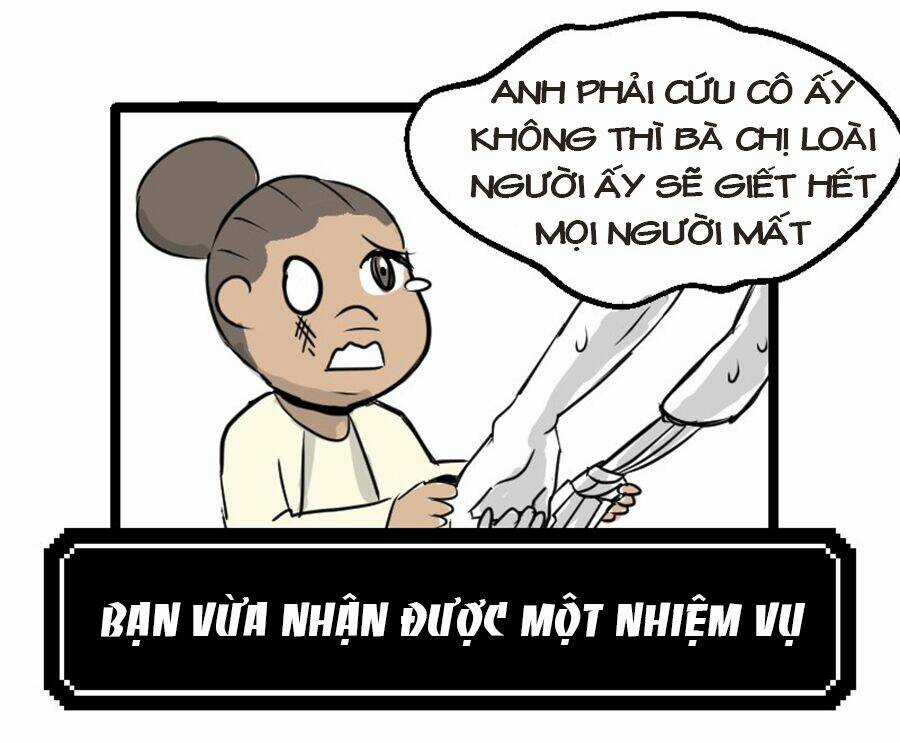 Bạn Trai Tôi Là Zombie Chapter 5 trang 10