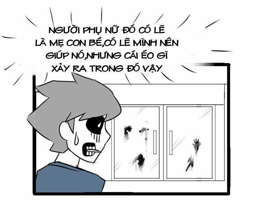 Bạn Trai Tôi Là Zombie Chapter 5 trang 11