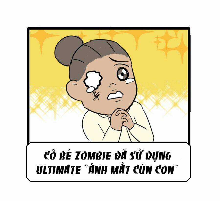 Bạn Trai Tôi Là Zombie Chapter 5 trang 14