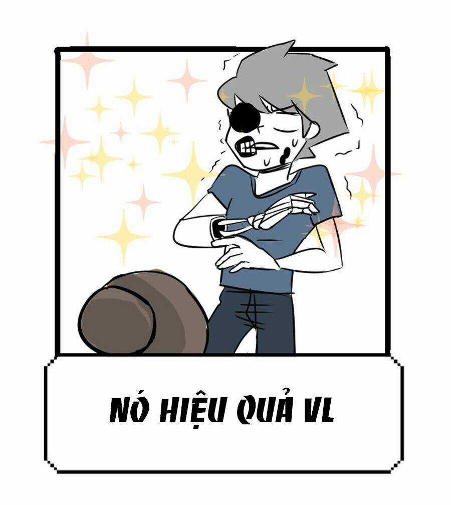 Bạn Trai Tôi Là Zombie Chapter 5 trang 15