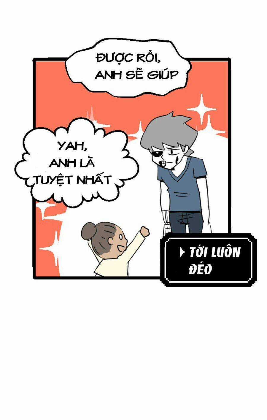 Bạn Trai Tôi Là Zombie Chapter 5 trang 17