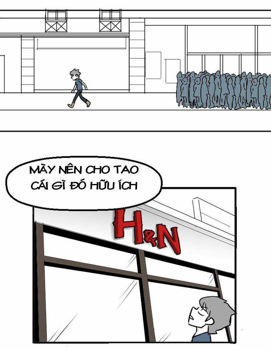 Bạn Trai Tôi Là Zombie Chapter 5 trang 19