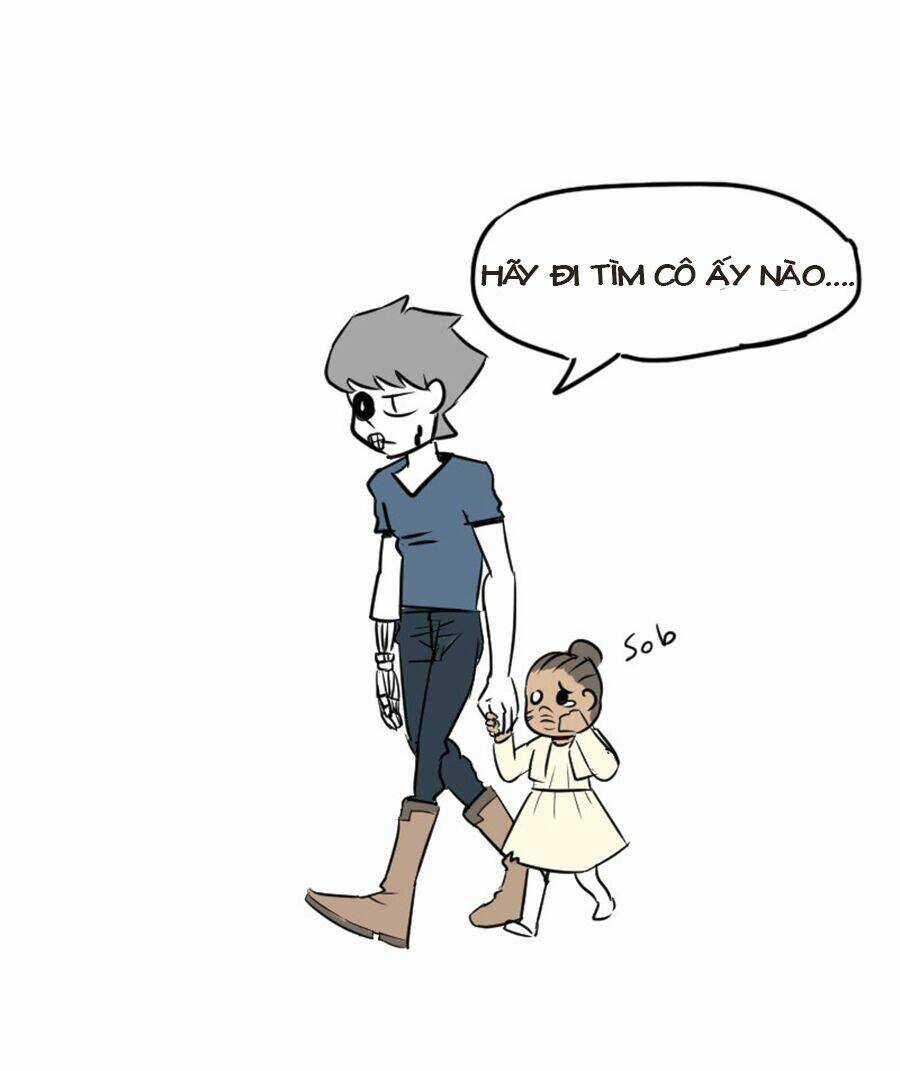 Bạn Trai Tôi Là Zombie Chapter 5 trang 2