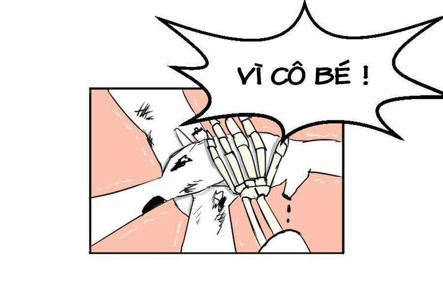 Bạn Trai Tôi Là Zombie Chapter 5 trang 23