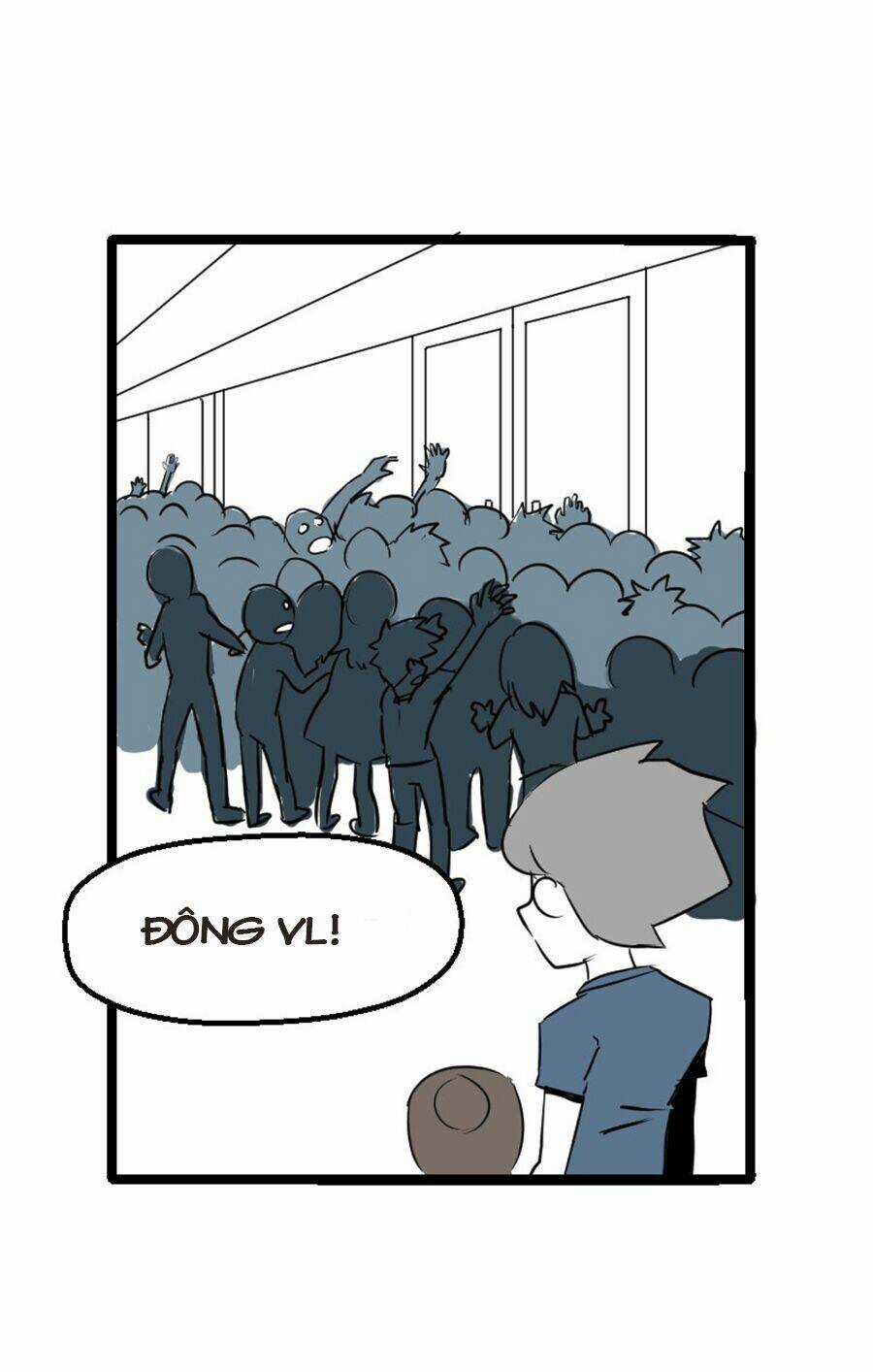 Bạn Trai Tôi Là Zombie Chapter 5 trang 3