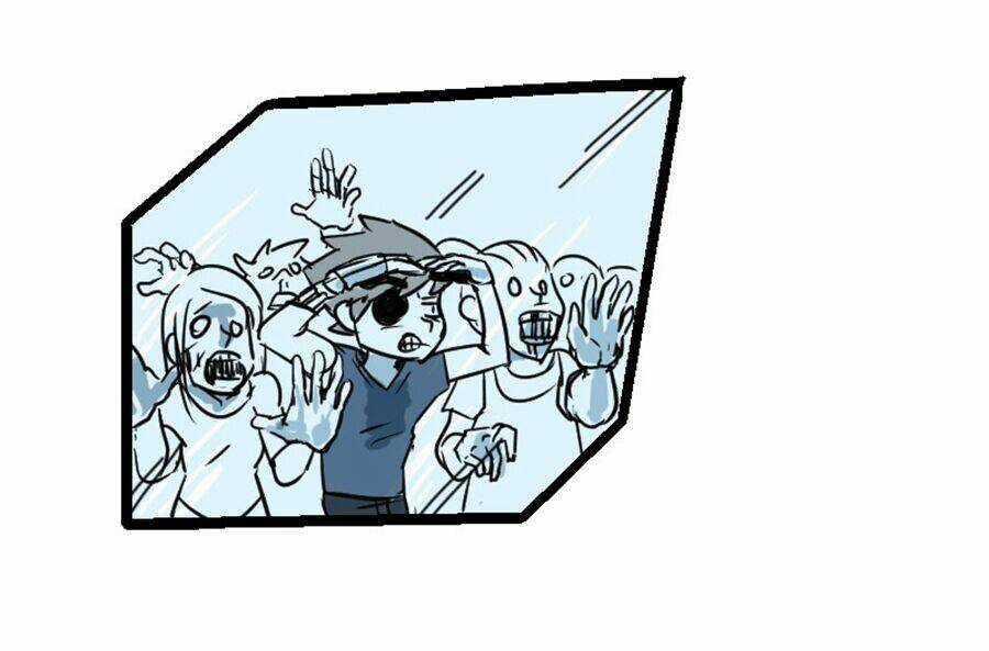 Bạn Trai Tôi Là Zombie Chapter 5 trang 7