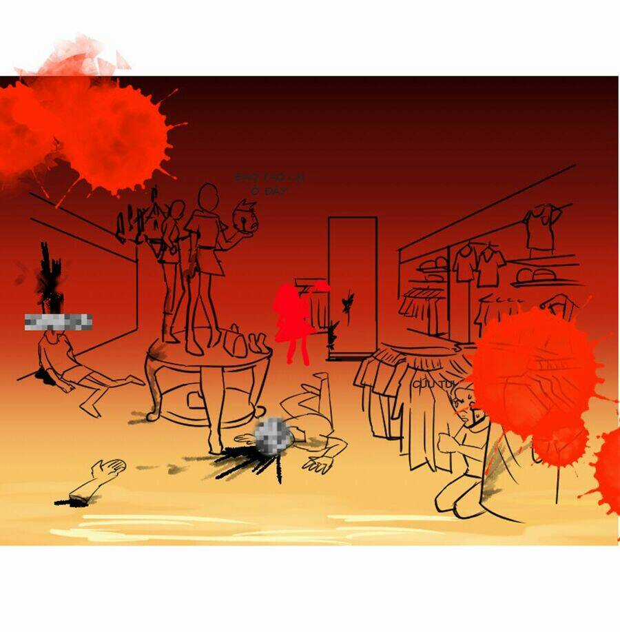 Bạn Trai Tôi Là Zombie Chapter 5 trang 8