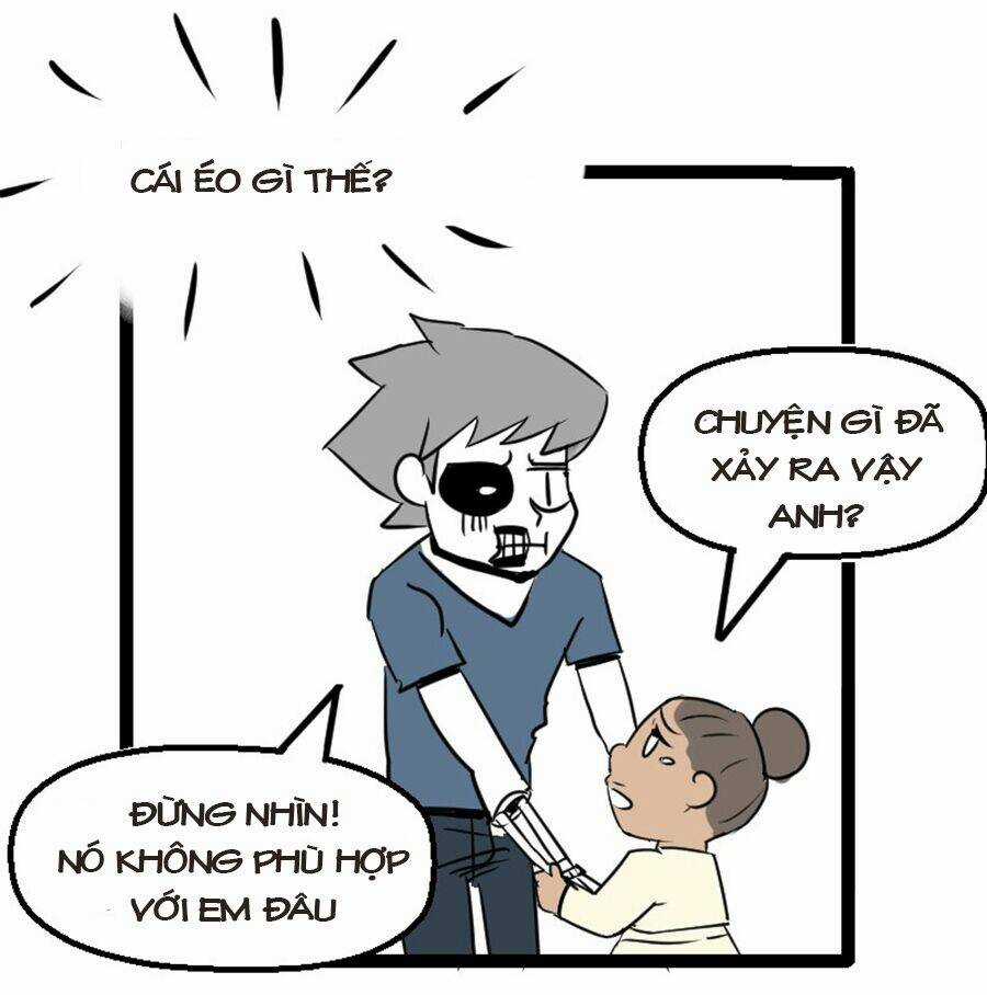 Bạn Trai Tôi Là Zombie Chapter 5 trang 9