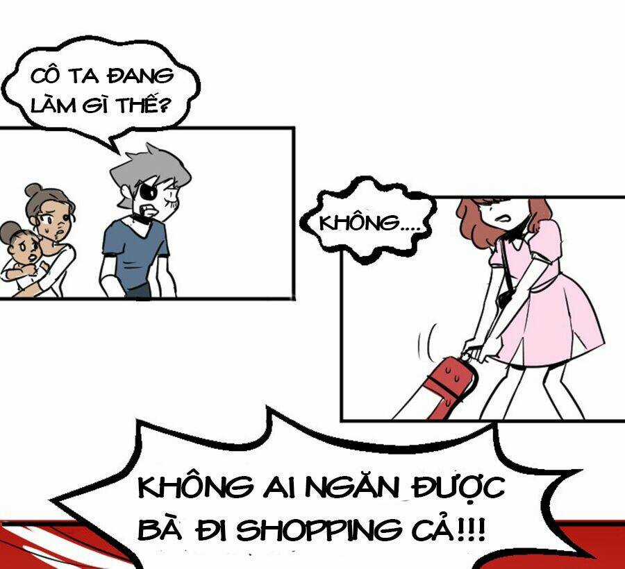 Bạn Trai Tôi Là Zombie Chapter 6 trang 13