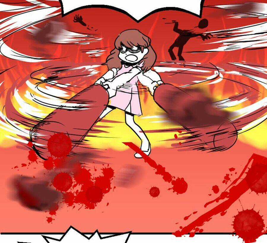 Bạn Trai Tôi Là Zombie Chapter 6 trang 14