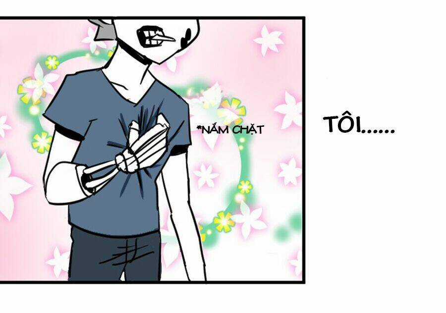 Bạn Trai Tôi Là Zombie Chapter 6 trang 18