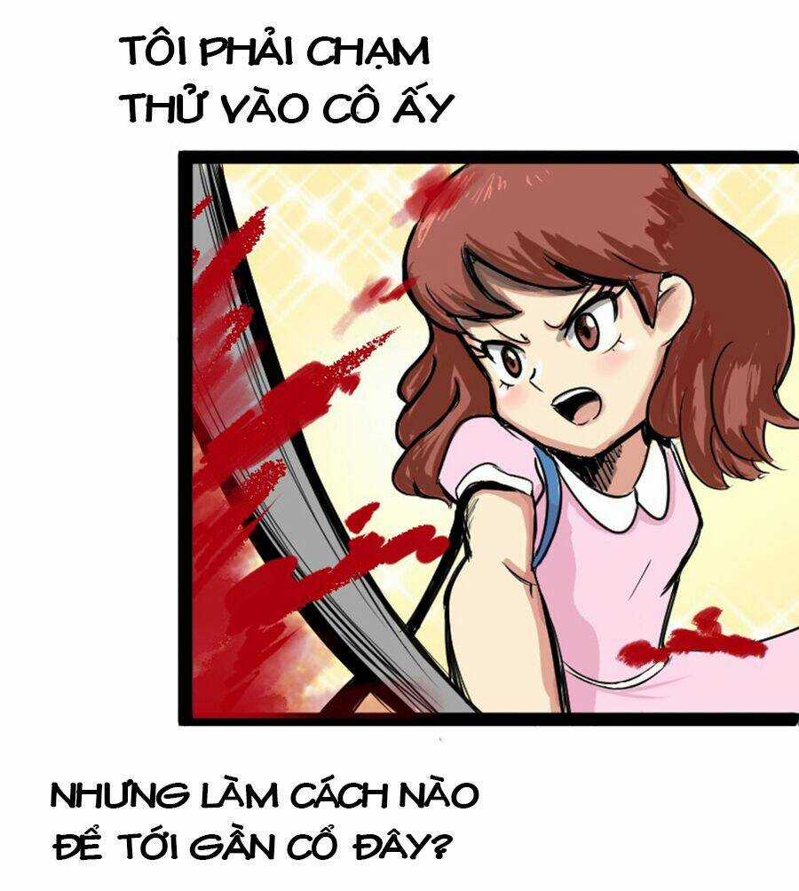Bạn Trai Tôi Là Zombie Chapter 6 trang 19