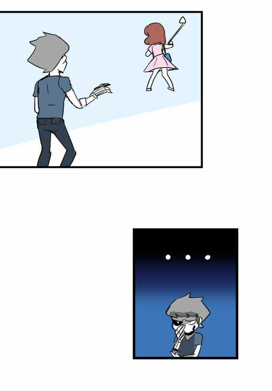 Bạn Trai Tôi Là Zombie Chapter 6 trang 20