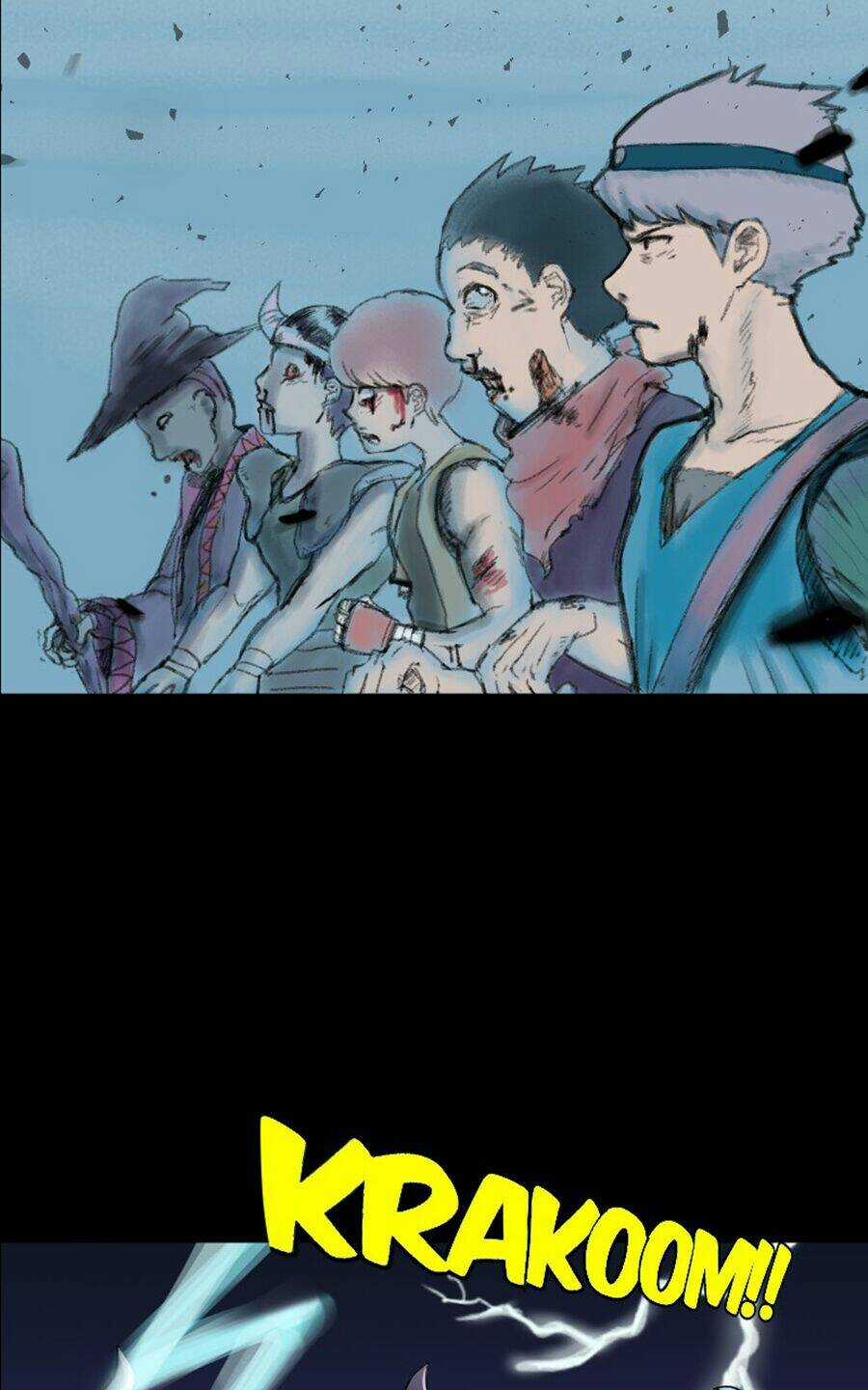 Bạn Trai Tôi Là Zombie Chapter 6 trang 4