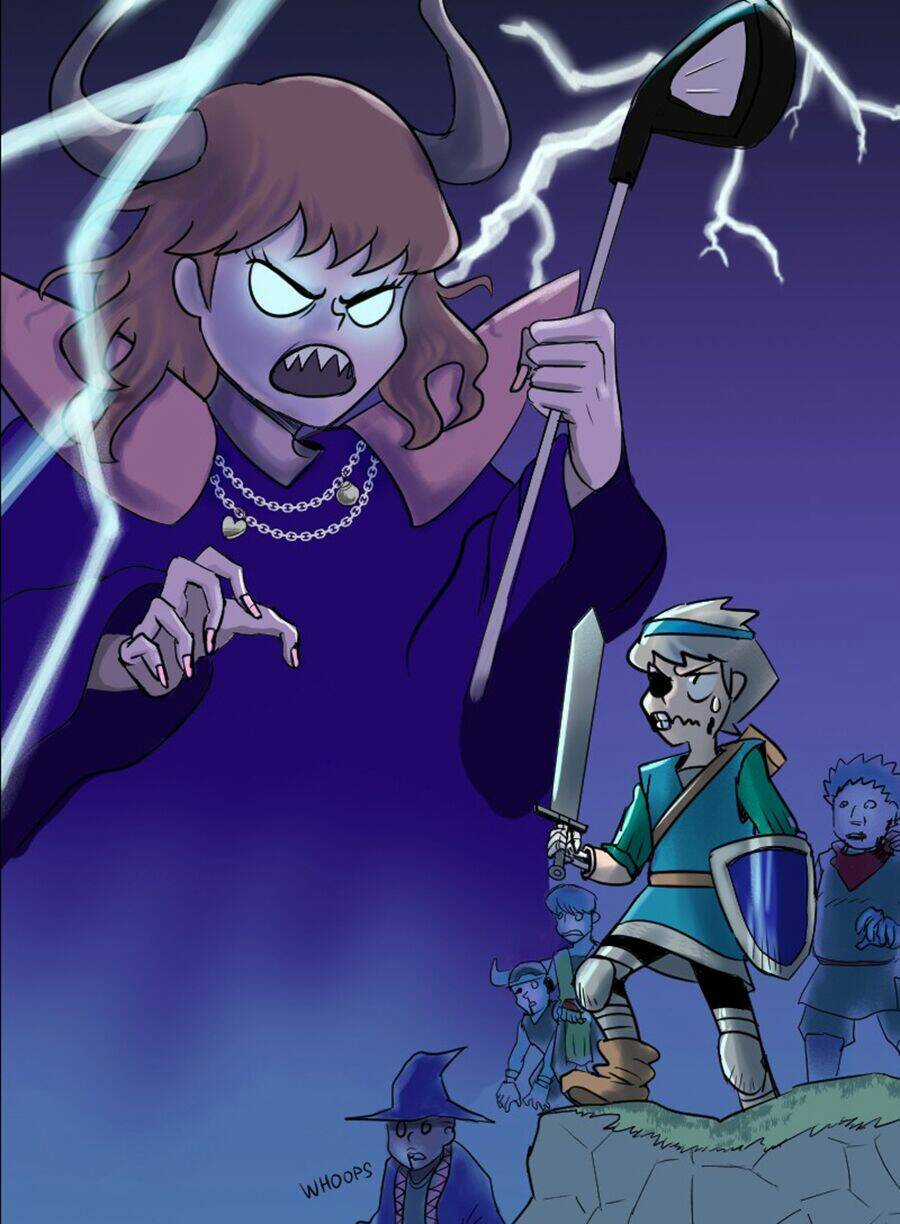 Bạn Trai Tôi Là Zombie Chapter 6 trang 5
