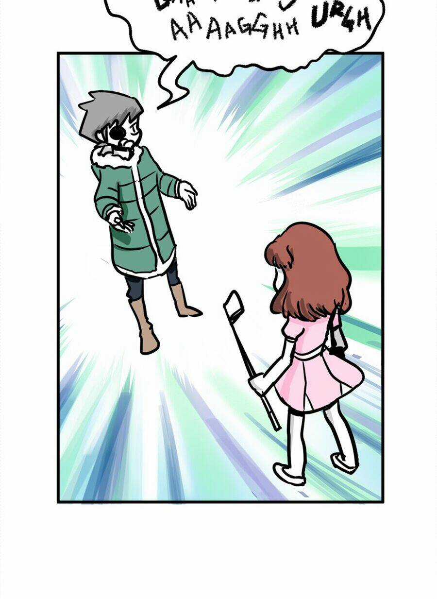 Bạn Trai Tôi Là Zombie Chapter 7 trang 10