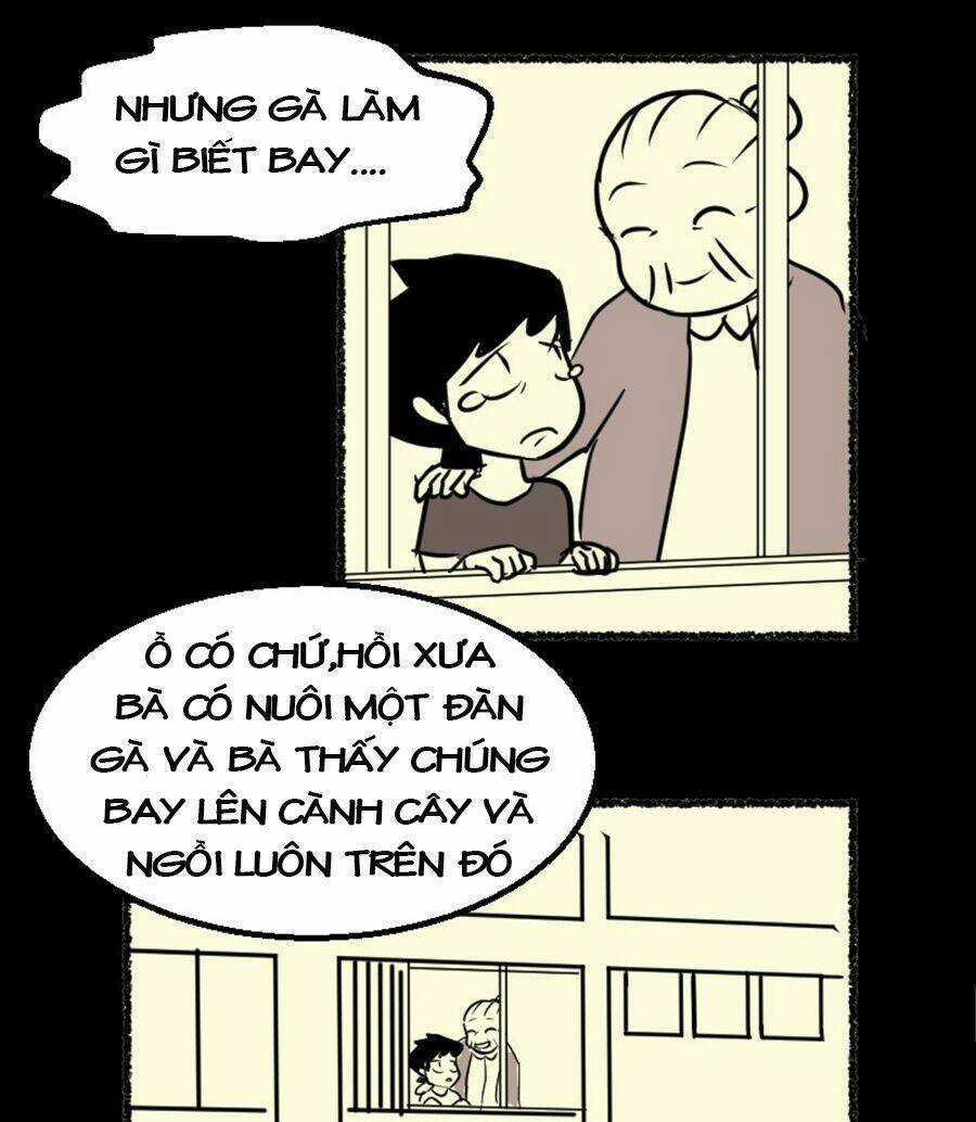 Bạn Trai Tôi Là Zombie Chapter 7 trang 19