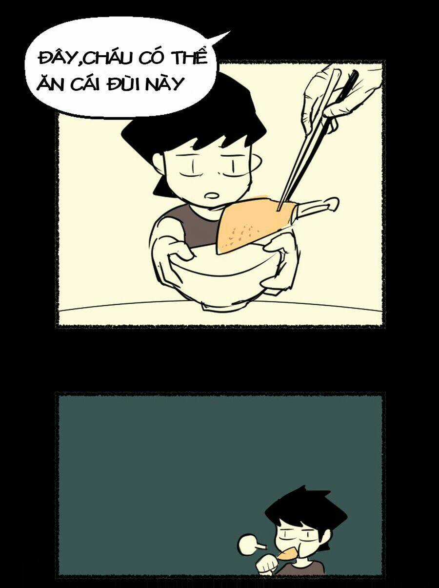 Bạn Trai Tôi Là Zombie Chapter 7 trang 23