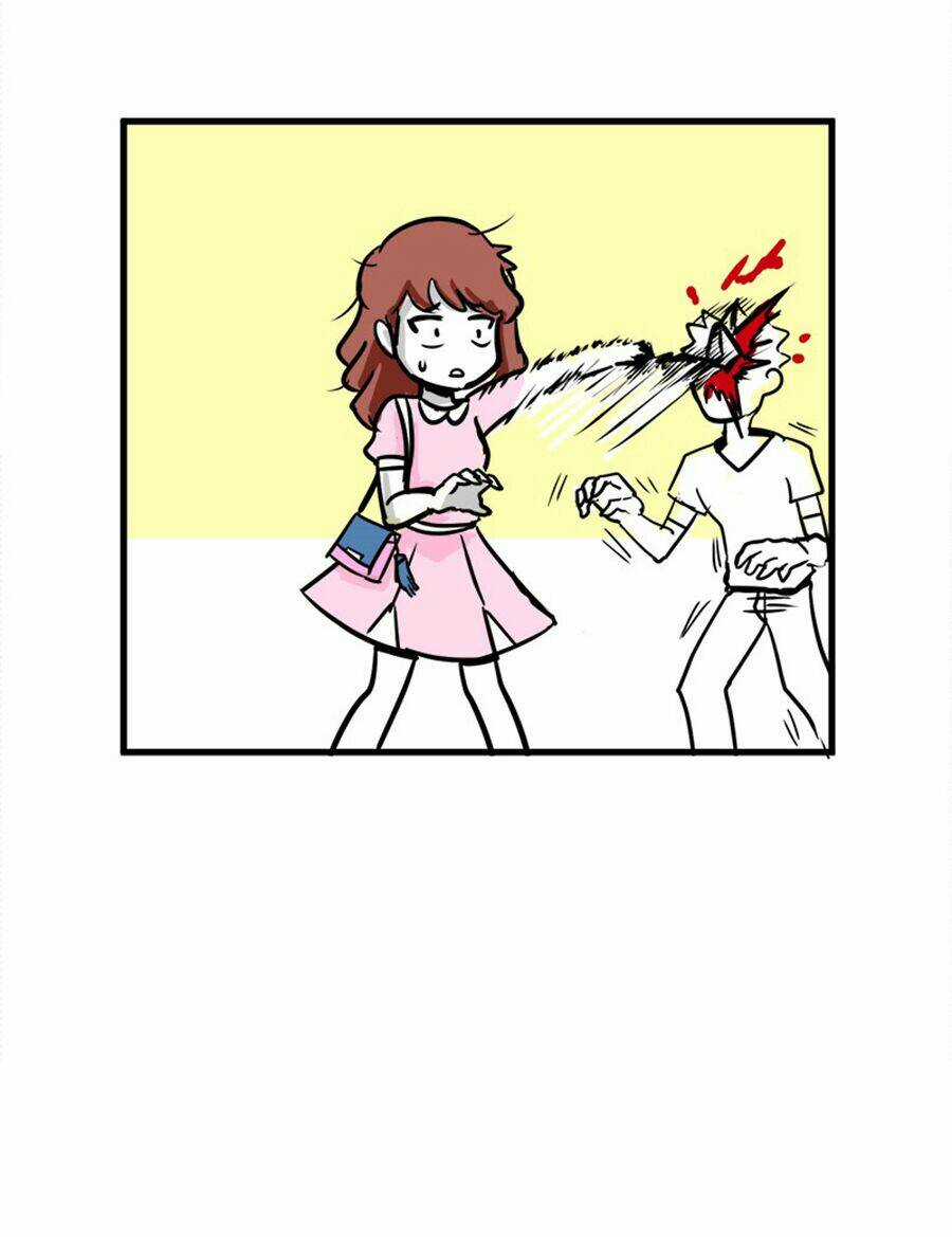 Bạn Trai Tôi Là Zombie Chapter 7 trang 24