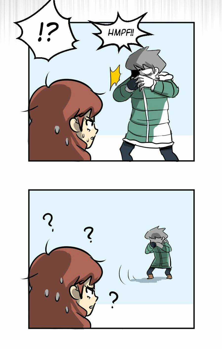 Bạn Trai Tôi Là Zombie Chapter 7 trang 25