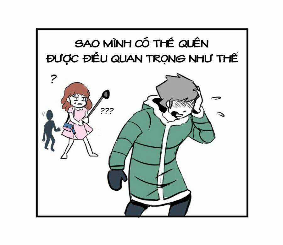 Bạn Trai Tôi Là Zombie Chapter 7 trang 26