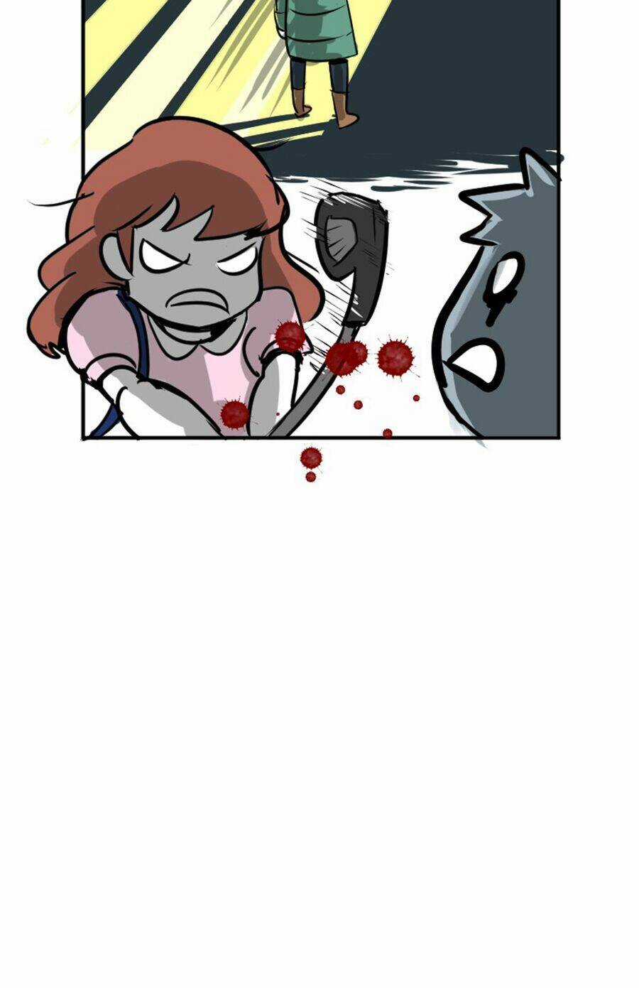 Bạn Trai Tôi Là Zombie Chapter 7 trang 28