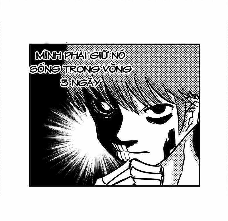 Bạn Trai Tôi Là Zombie Chapter 7 trang 29