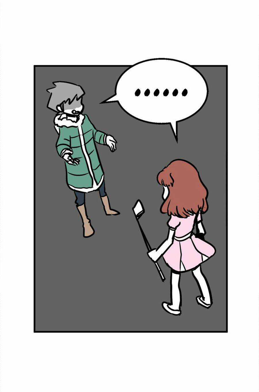 Bạn Trai Tôi Là Zombie Chapter 8 trang 11