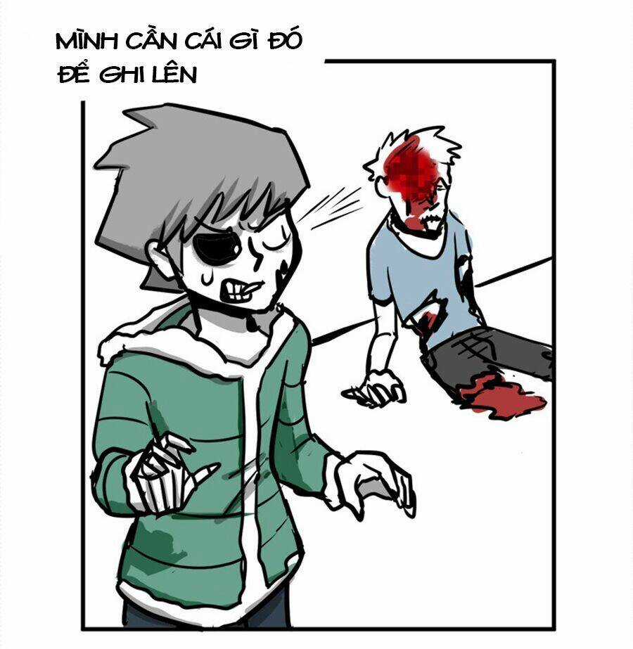 Bạn Trai Tôi Là Zombie Chapter 8 trang 20