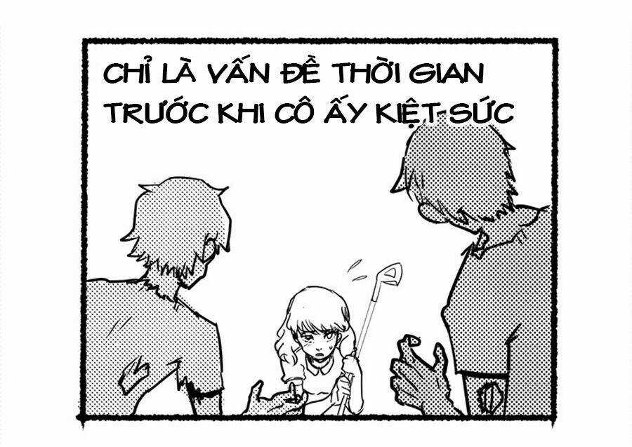 Bạn Trai Tôi Là Zombie Chapter 8 trang 4