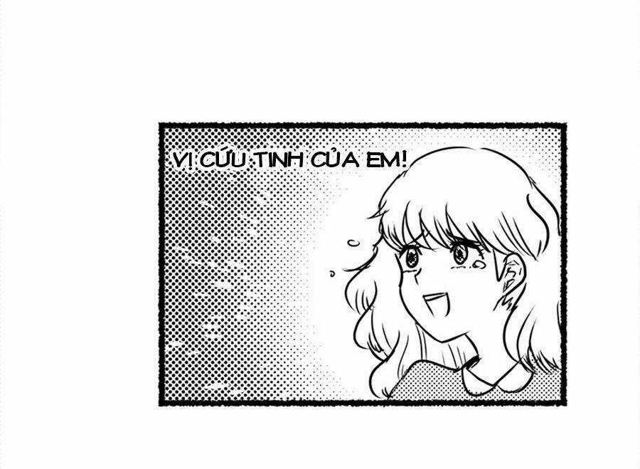 Bạn Trai Tôi Là Zombie Chapter 8 trang 6