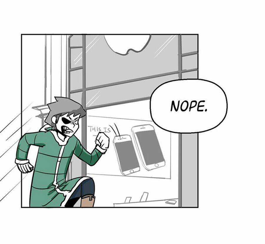 Bạn Trai Tôi Là Zombie Chapter 9 trang 10