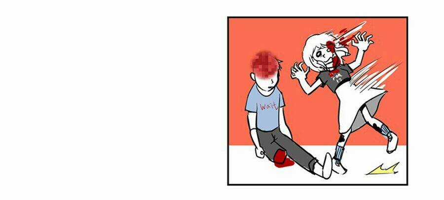 Bạn Trai Tôi Là Zombie Chapter 9 trang 12