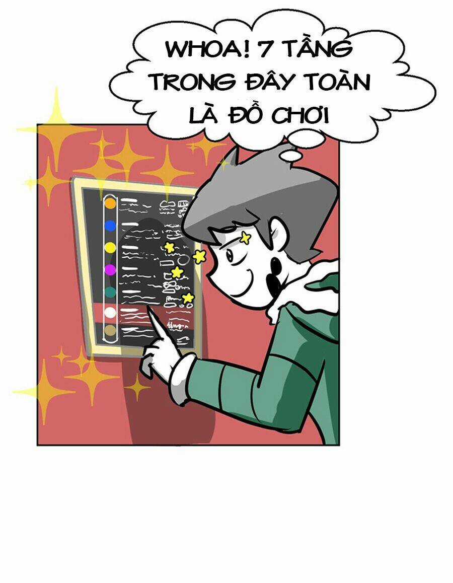 Bạn Trai Tôi Là Zombie Chapter 9 trang 17