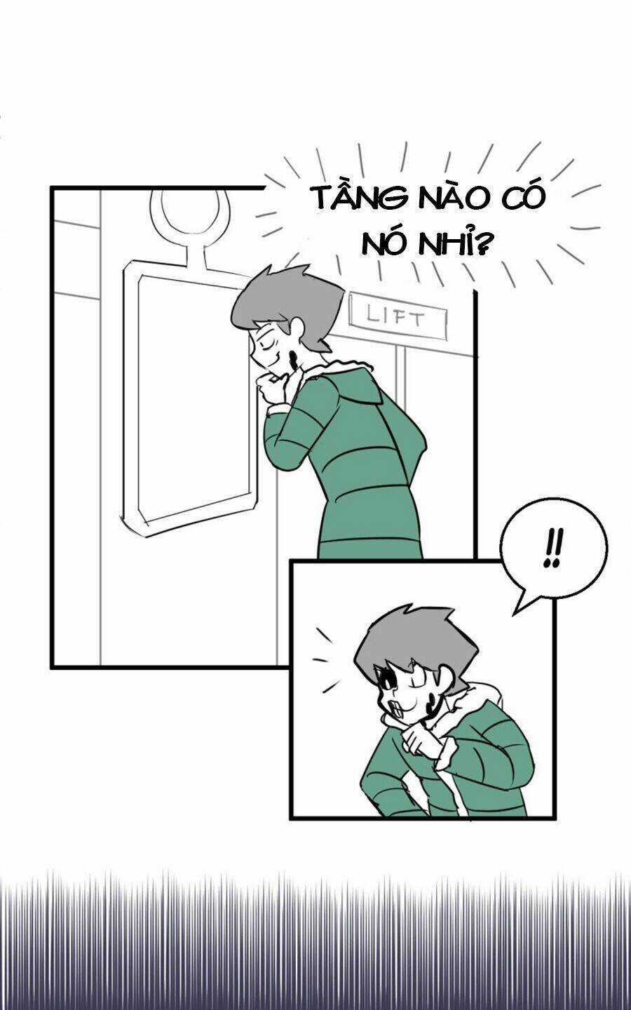 Bạn Trai Tôi Là Zombie Chapter 9 trang 18